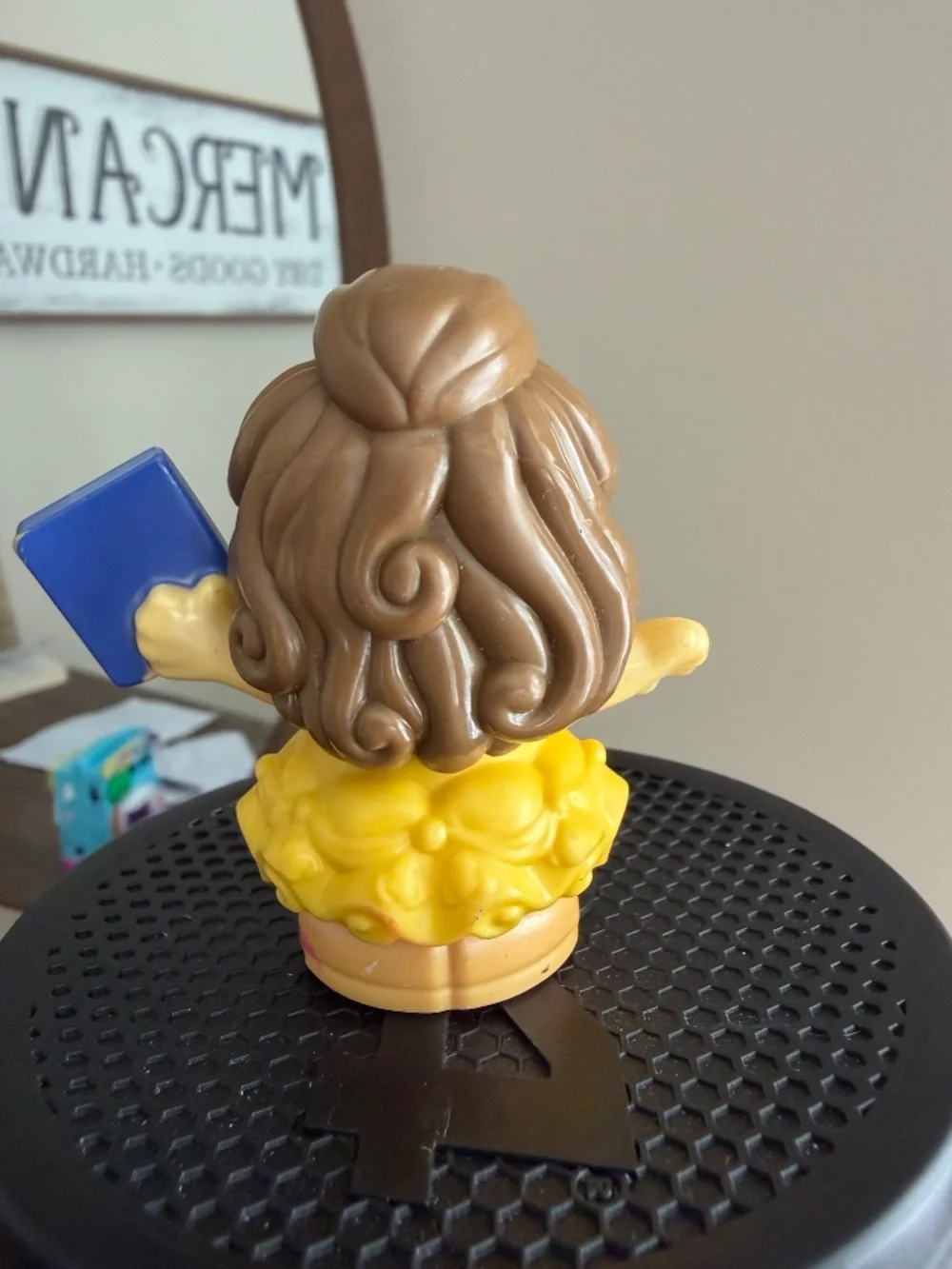 Princess Belle 